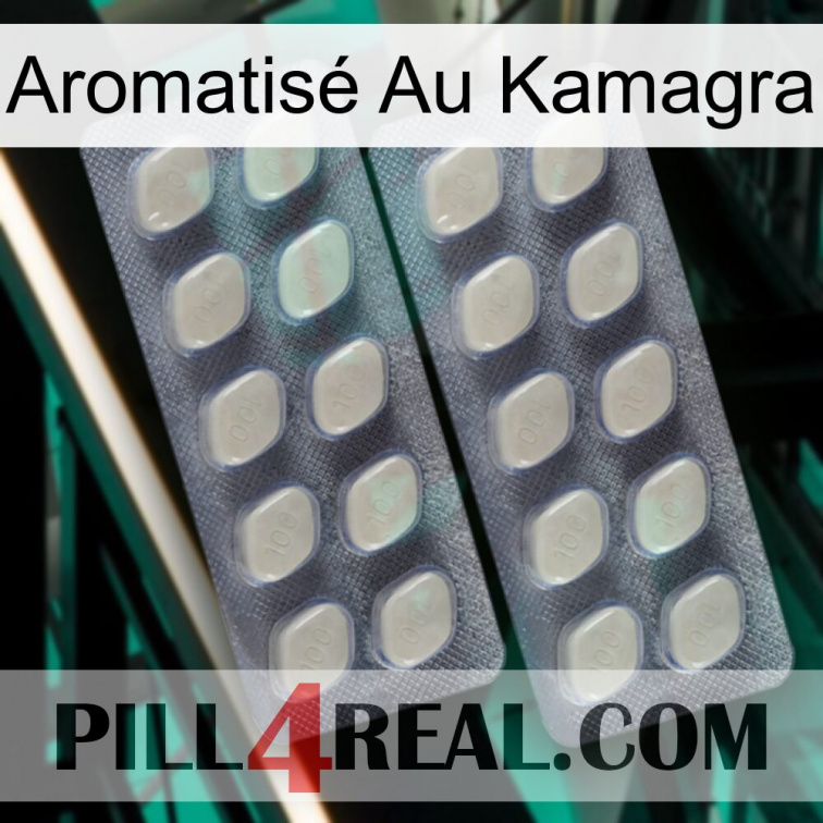 Aromatisé Au Kamagra 07